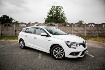 Renault Mégane Grandtour 1.6 84kw Benzín - 2