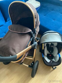 G mini grand kočiar - 2