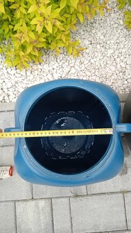 Plastové sudy 50L od potravín - 2