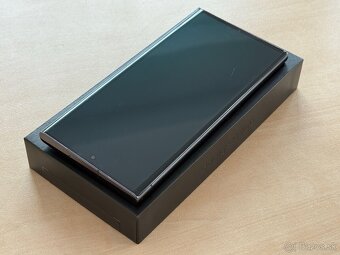 Samsung Galaxy S23 Ultra Phantom Black 12GB / 512GB + Záruka - 2