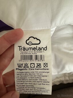 Traumeland detsky paplon a vankus - 2