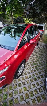 Citroen C4 Picasso Automat 2015 - 2