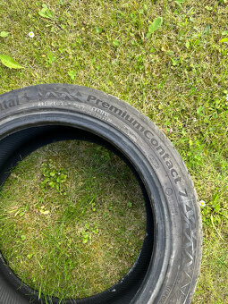 Letné pneu Continental 225/45 r17 - 2