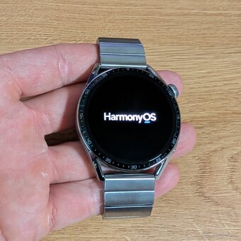 Huawei Watch GT 3 Elite 46mm Stainless Steel - 2
