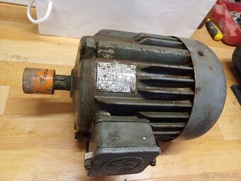 Elektromotor 1,5kW - 2