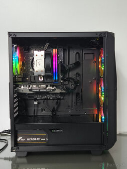 Herný PC – i5-13400F/ RTX 2060 SUPER 8GB/16GB RAM/ 500GB - 2