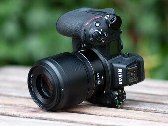 Nikkor 50mm f1.8 S (Nikon Z) - 2