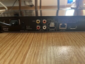 Sony BDP-S490, blue ray-dvd player - 2