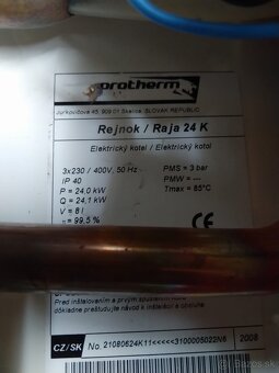 Protherm Raja 24 K - 2
