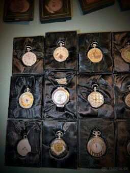🕰️ Kompletná zberateľská kolekcia „The Heritage Collection“ - 2