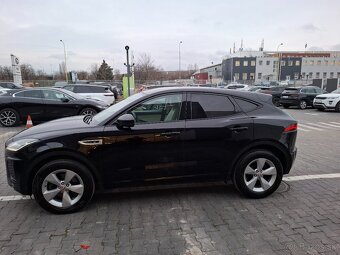 Jaguar E-Pace 2.0D R-DYNAMIC S 4WD, 6st.manual,4x4, - 2