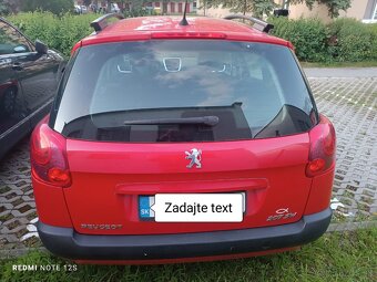 Peugeot 207 1.4. Vti - 2