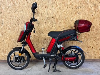 NOVÁ e-Babeta RACCEWAY 2025 + ZÁRUKA - 2