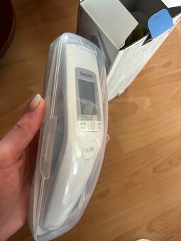Digitalny teplomer Beurer FT90 - 2