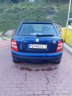 ŠKODA FABIA 1.2 - 2