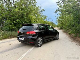 Volkswagen Golf VI Rabbit - 1.6 TDI, 77kW (5K1) - 2
