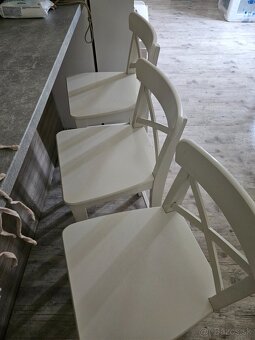 Barové stoličky ikea - 2