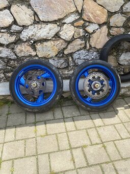 Motard kolesá - 2