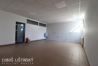 Kancelária 30m2 s parkovaním, Poprad - Okružná ul - 2