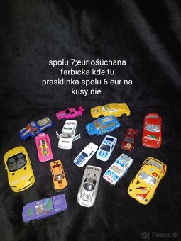 Rôzne mix... - 2
