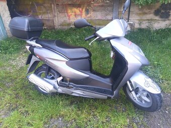 HONDA 150 DYLAN - 2