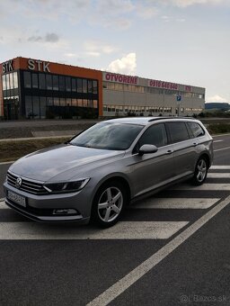 Passat b8 - 2