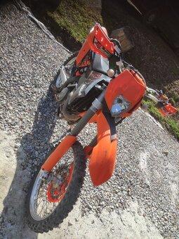 Ktm exc 530 - 2