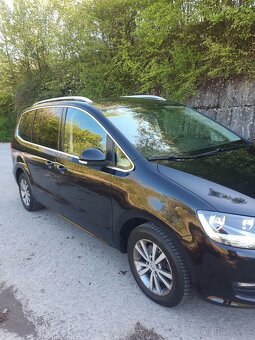 Volkswagen Sharan 2.0 TDI - 2