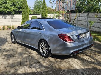 Mercedes Benz S63 AMG - 2