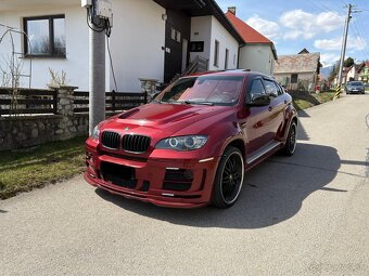 Bmw x6 e71 35i xdrive - 2