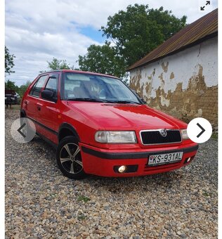 Predam škoda Felícia 1.3mpi - 2