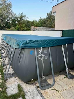 Intex bazén Ultra Frame 732 x 366 x 132 cm - 2