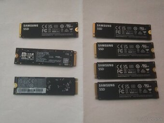 SSD M2 NVMe disky - 2