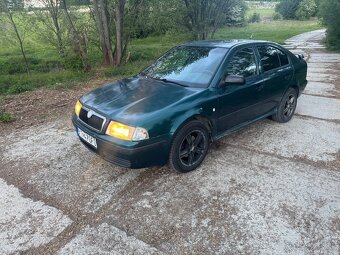 Skoda Octavia 1.9tdi 66kw - 2