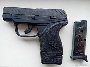 Ruger LCP II, 380 AUTO / 9mm Browning - 2