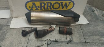 Honda Forza 300/predám výfuk Arrow - 2
