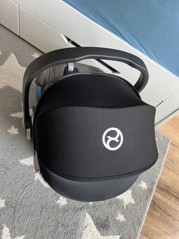 Cybex aton 5 vajíčko - 2