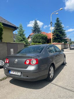 Volkswagen passat b6 1.9tdi 77kw - 2