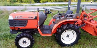 KUBOTA GRANBIA GB16 - 2