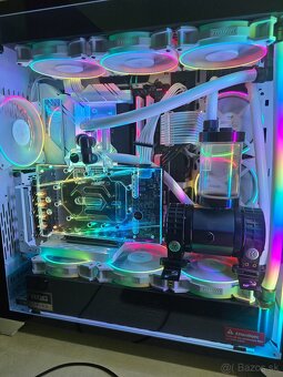 RTX 4090 Gigabyte Aero OC 24Gb + water block byksi argb - 2