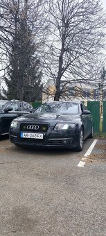 Predám Audi A6 C6 3.0Tdi Quattro - 2