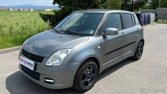 Suzuki Swift 1.3 GS ABS, A/C - 2