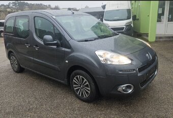 PEUGEOT PARTNER TEPEE - PREDAJ AJ NA SPLÁTKY - 2
