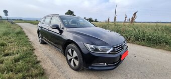 Volkswagen passat b8 2.0 TDI Dsg - 2