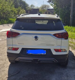 SSANGYONG Korando style plus - 2