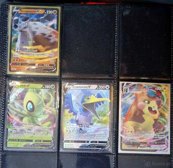 Pokémon karty - 2
