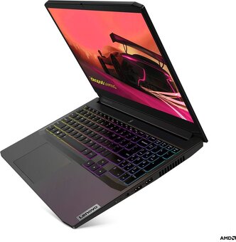 Lenovo IdeaPad Gaming 3 15ACH6, 8GB / 512GB, RTX3050 - 2