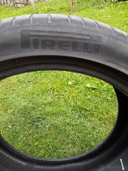 Pirelli 245/40 r19 letné pneumatiky - 2