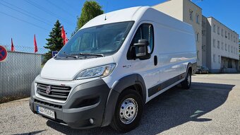 Fiat Ducato Dodávka 2.3 MultiJet L4H2 3,5t MAXI odpočet DPH - 2