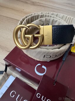 Gucci pánsky opasok TOP - 2